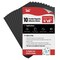 10 Pieces Adhesive Magnetic Sheets, 4" x 6", , with Adhesive Backing, Flexible Picture Magnets, Cuttable Magnetic Sheets.